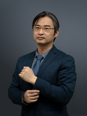 黃鐘慶　Jong-Chin Huang